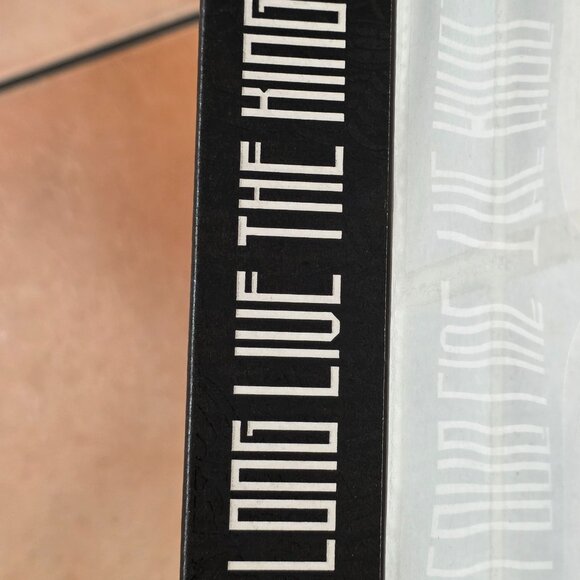 Nike Lebron 19 in Black and Green Glow/Anthracite Colorway (Men's Size 14) - Picture 6 of 16